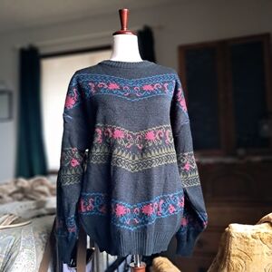 Vintage Gitano Sweater
